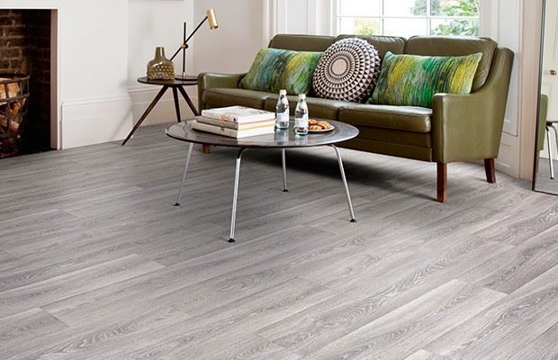 Линолеум полукоммерческий "IVC" Greenline Cherbourg Oak W03 (3м) — купить в Санкт-Петербурге