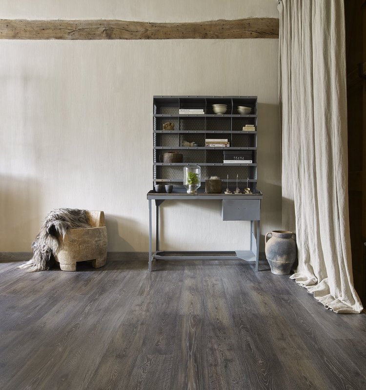 Замковая ПВХ плитка "Berry Alloc" Spirit Home 30 VINTAGE DARK (176,6*1210*3,4 мм) — купить в Санкт-Петербурге