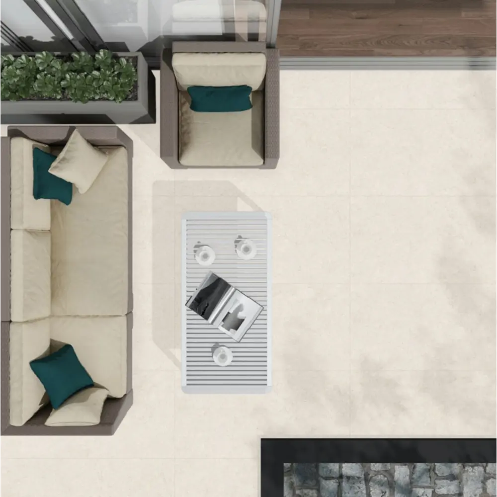 Керамогранит "Sonex" Forever beige Matt матовый 60x120 см 1.44 м2 цвет бежевый — купить в Санкт-Петербурге