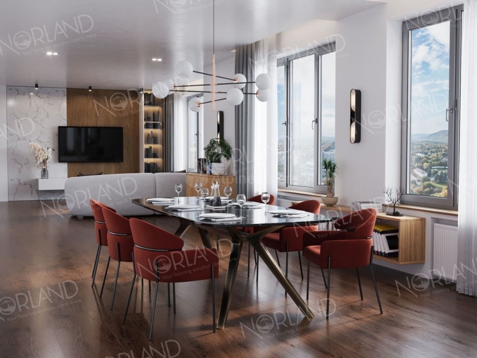 Виниловый ламинат "Norland" Astrit (1220*183*3,5 мм) — купить в Санкт-Петербурге