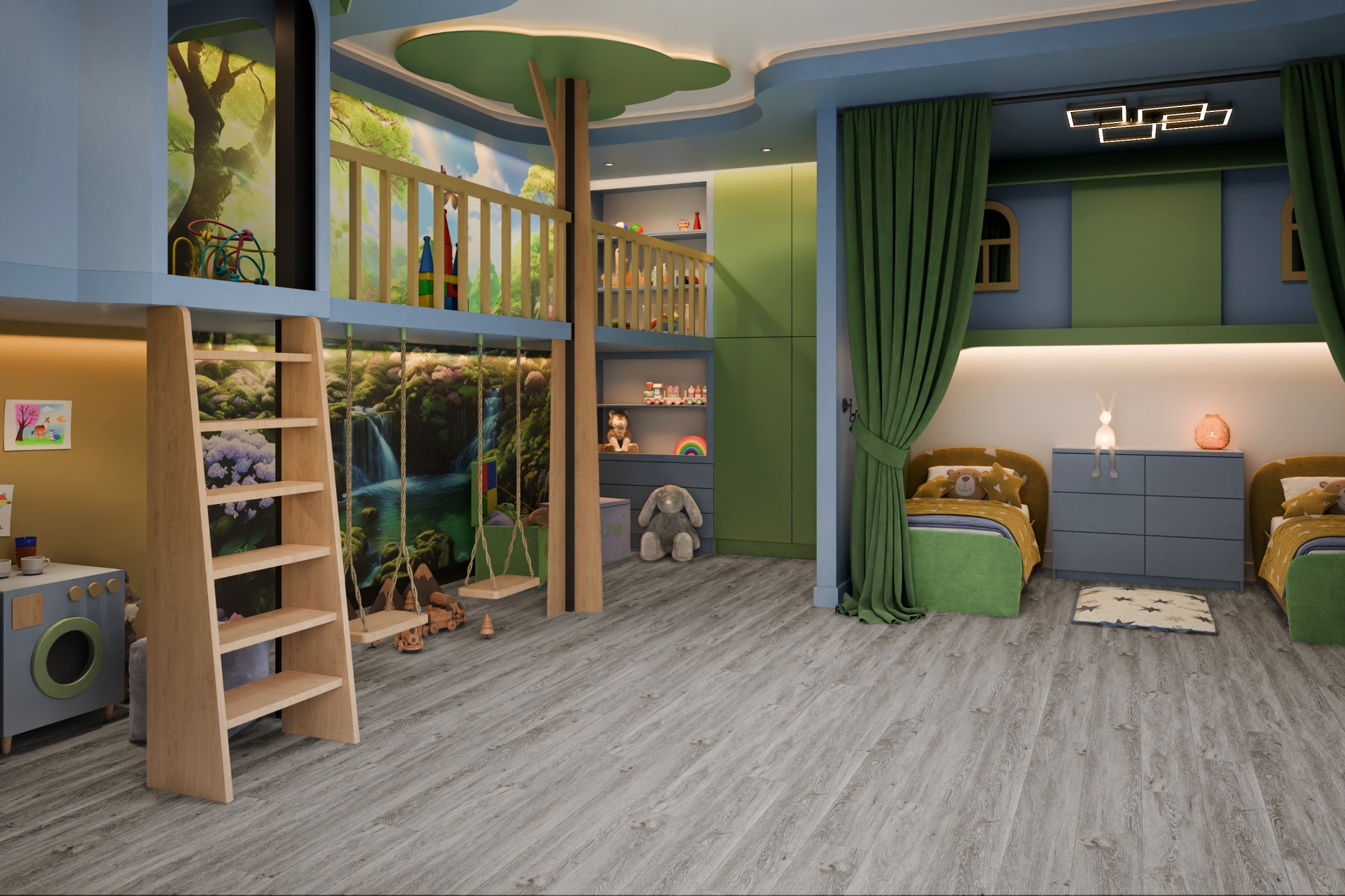 Усовершенствованная кварц-виниловая плитка «Damy Floor» Дуб Английский (1227*187*2,5 мм) — купить в Санкт-Петербурге