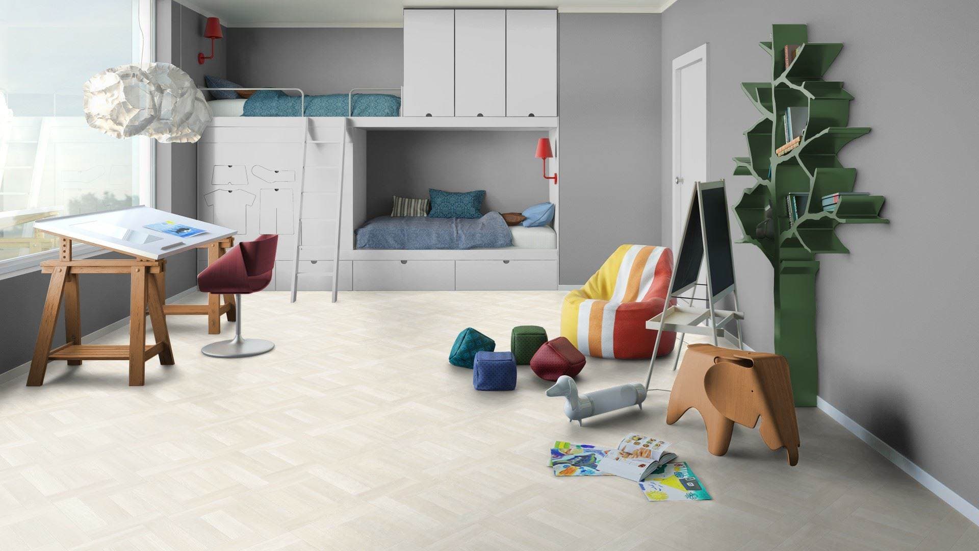 Линолеум бытовой "Tarkett" Discovery Trinity 1 (2,5м) — купить в Санкт-Петербурге