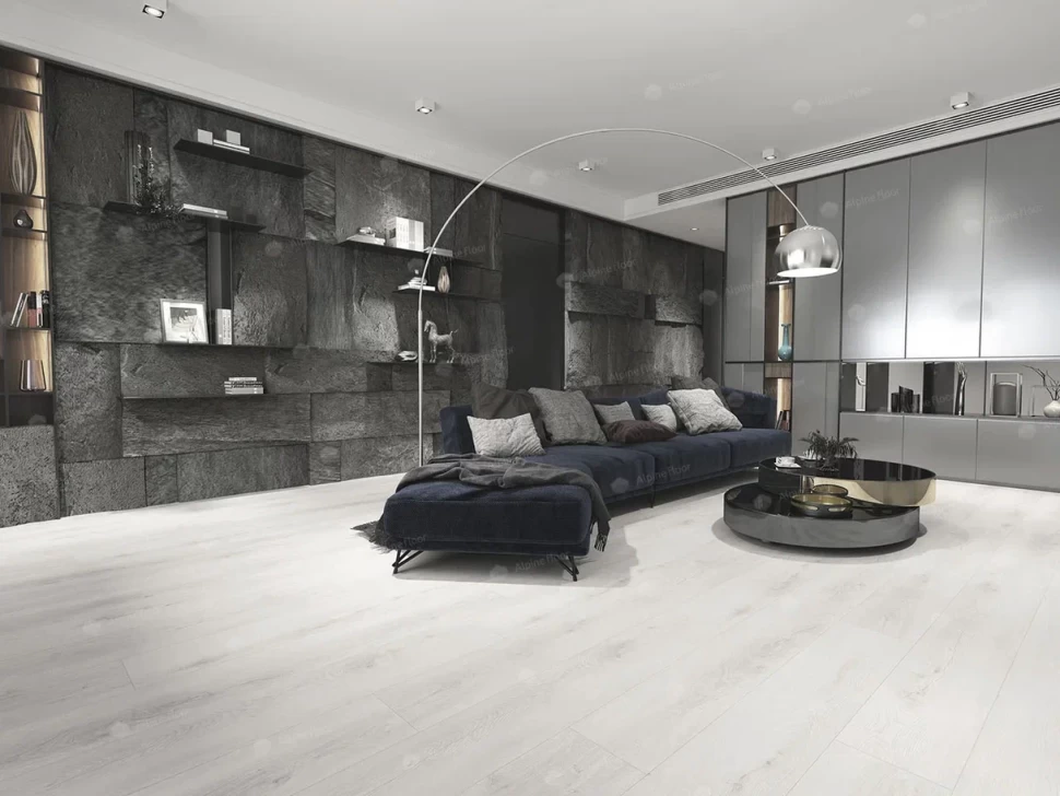 Виниловый ламинат "Alpine Floor" Premium XL Дуб Кливио (1800*229*8 мм) — купить в Санкт-Петербурге