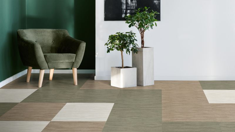 Виниловая плитка "Tarkett" Blues Essence (457,2*457,2*3 мм) — купить в Санкт-Петербурге