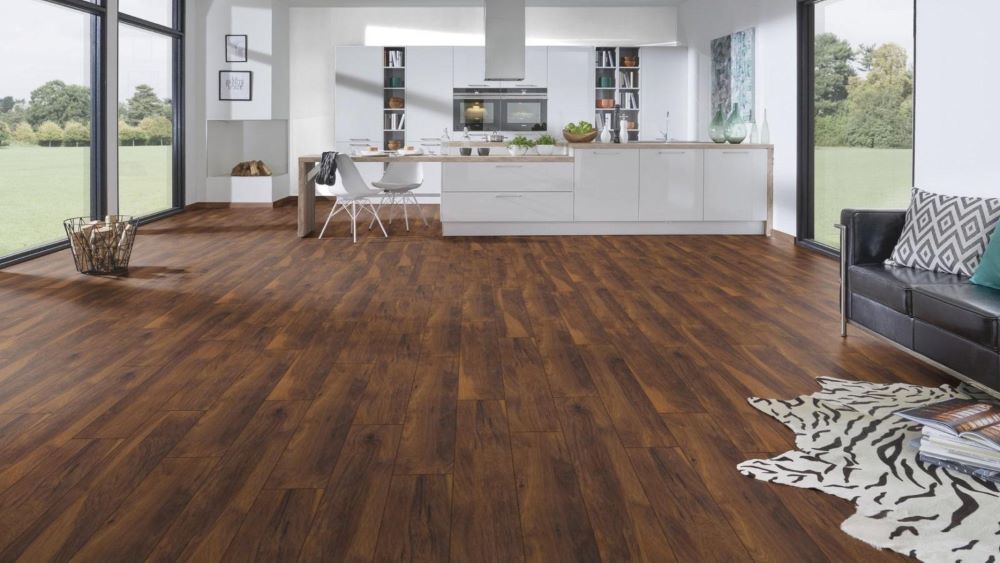 Ламинат "Kronospan" Vintage Classic Red River Hickory 8156 (1285*192*10 мм) — купить в Санкт-Петербурге