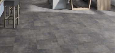 Виниловая плитка "Tarkett" Lounge Concrete (457,2*457,2*3,0 мм) — купить в Санкт-Петербурге