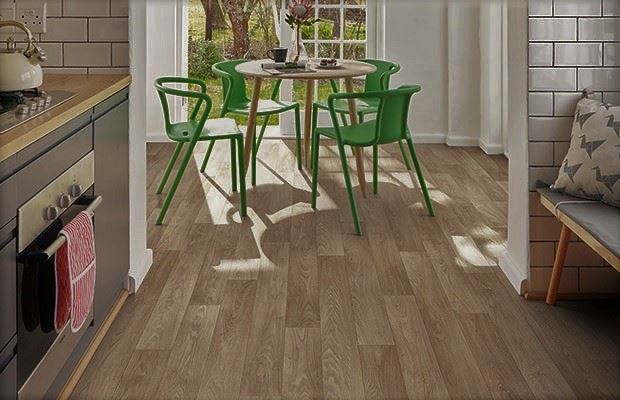 Линолеум полукоммерческий "IVC" Corsa Tavel T46 (3м) — купить в Санкт-Петербурге