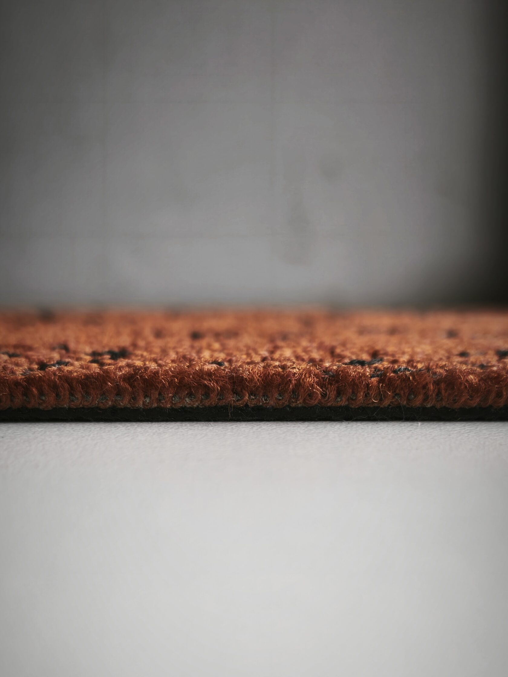 Ковровая плитка "Bonkeel" Sunrise Orange (500*500*5 мм) — купить в Санкт-Петербурге