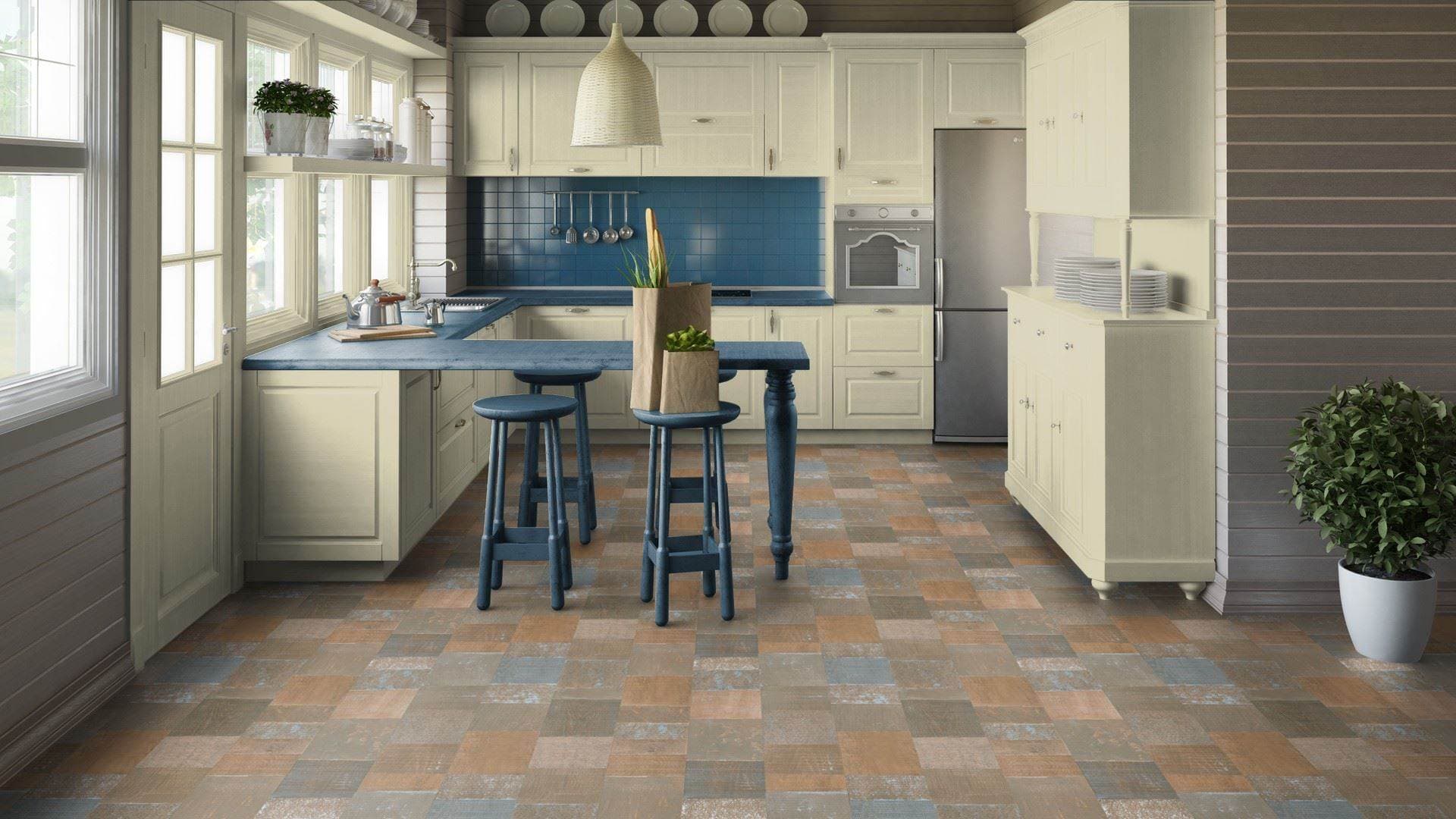 Линолеум бытовой "Tarkett" Фаворит Flamingo 3 (4м) — купить в Санкт-Петербурге