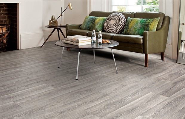 Линолеум полукоммерческий "IVC" Texmark Ravenna Pine 590 (3м) — купить в Санкт-Петербурге