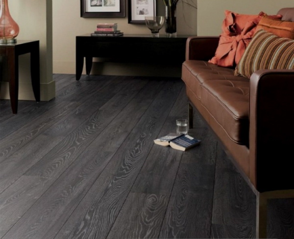 Замковая ПВХ плитка "Berry Alloc" Pure Click Toulon Oak 999D (1326*204*5мм) — купить в Санкт-Петербурге