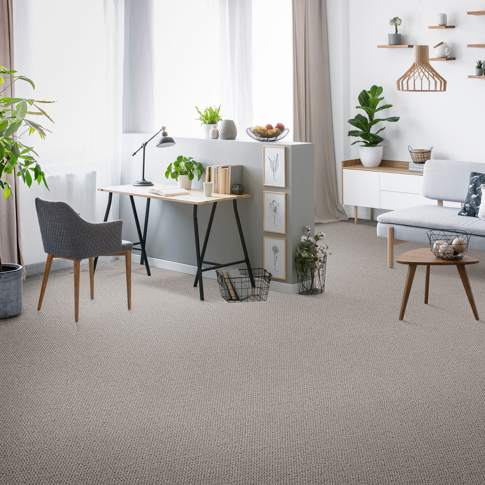 Ковровое покрытие "Bonkeel" Skye 92 (ширина 4м) — купить в Санкт-Петербурге