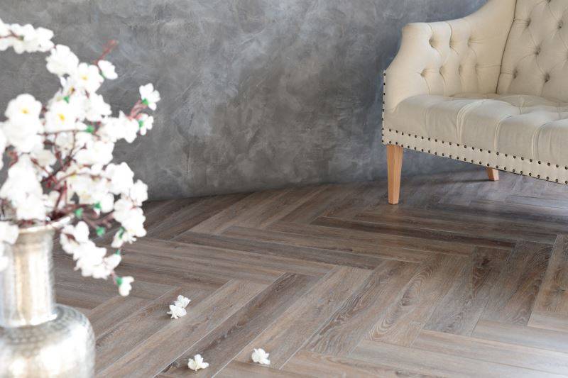 Замковая ПВХ плитка "Aquafloor" AF6013PQ (720*120*7 мм) — купить в Санкт-Петербурге