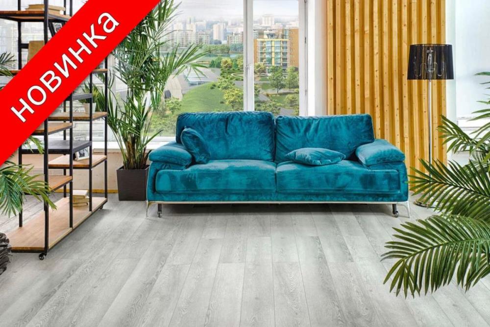 Каменно-полимерная плитка "Alpine Floor" Дейнтри (1524*183*4мм) — купить в Санкт-Петербурге