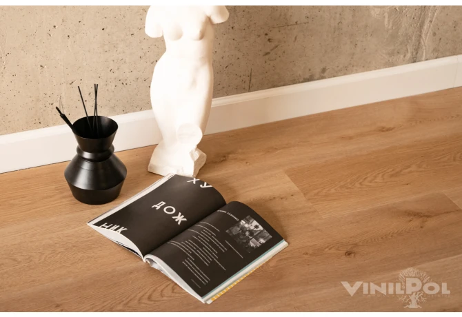 Кварц-винил Дуб Верона (1219,6*228,6*2 мм) — купить в Санкт-Петербурге