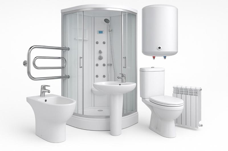 Сантехника