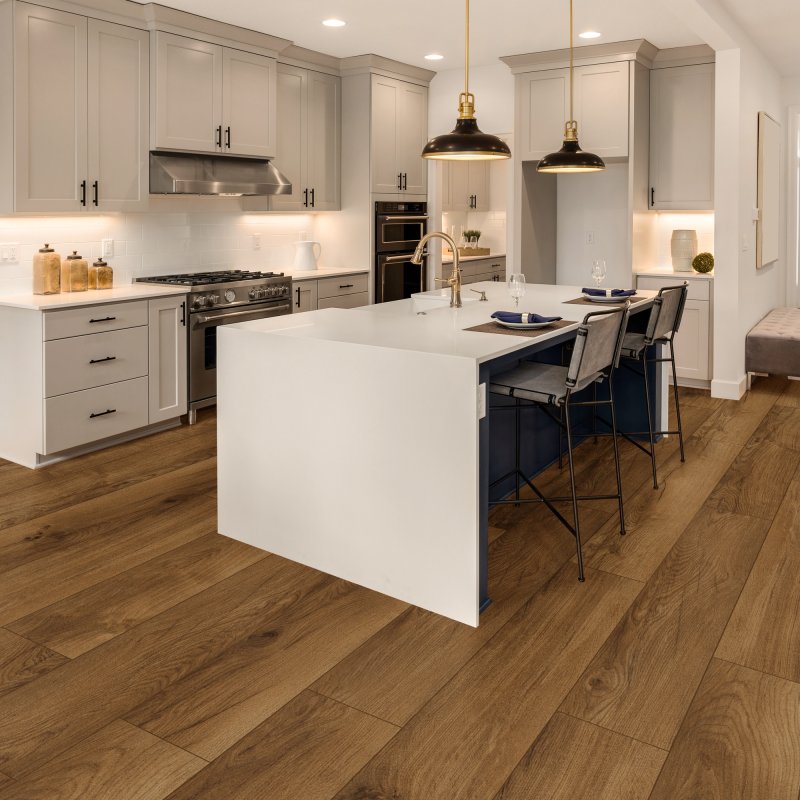 SPC ламинат  "Aberhof" Prado 2990 (1235*192*5 мм) — купить в Санкт-Петербурге