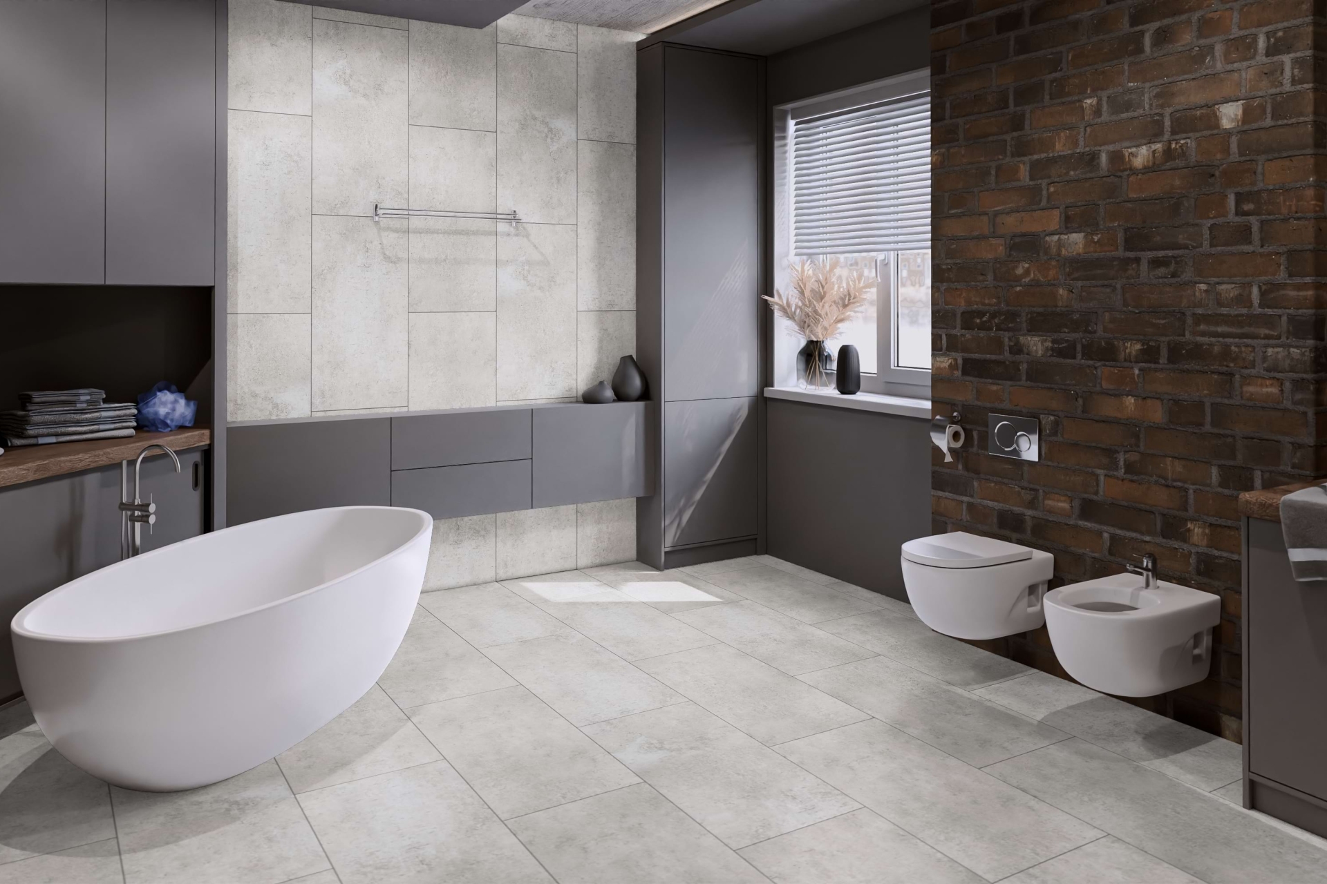 Усовершенствованная кварц-виниловая плитка «Damy Floor» Фудзияма (912,4*455,2*2,5 мм) — купить в Санкт-Петербурге