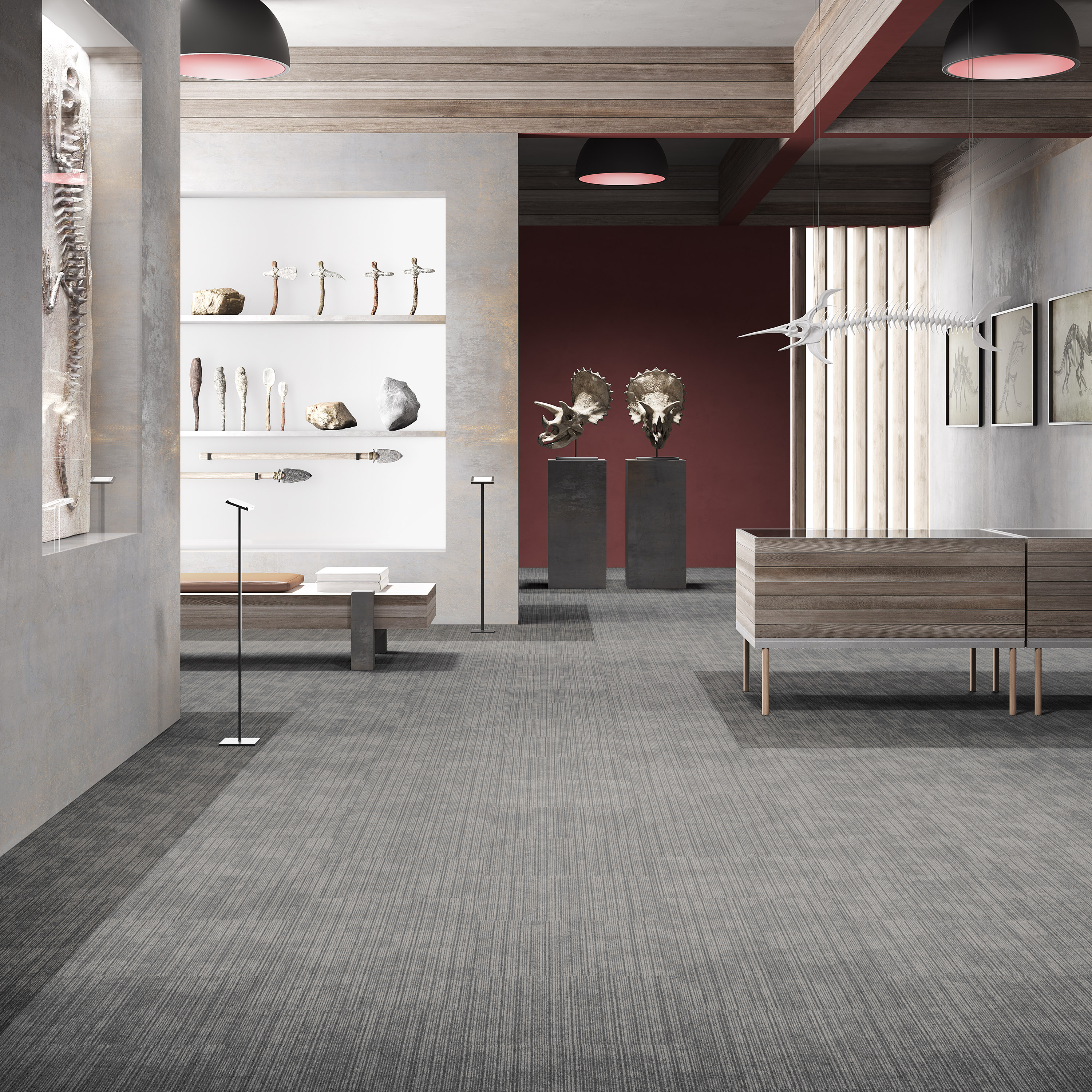 Ковровая плитка Mambo Tile 94 (500*500*6 мм) — купить в Санкт-Петербурге