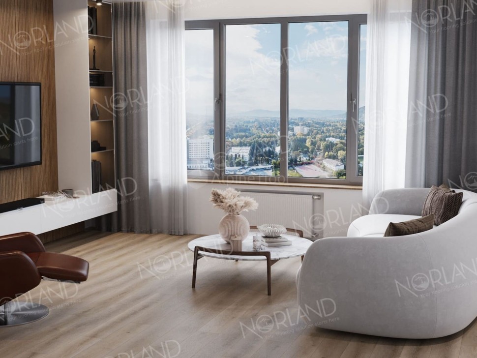 Виниловый ламинат "Norland" Tora (1220*183*4 мм) — купить в Санкт-Петербурге