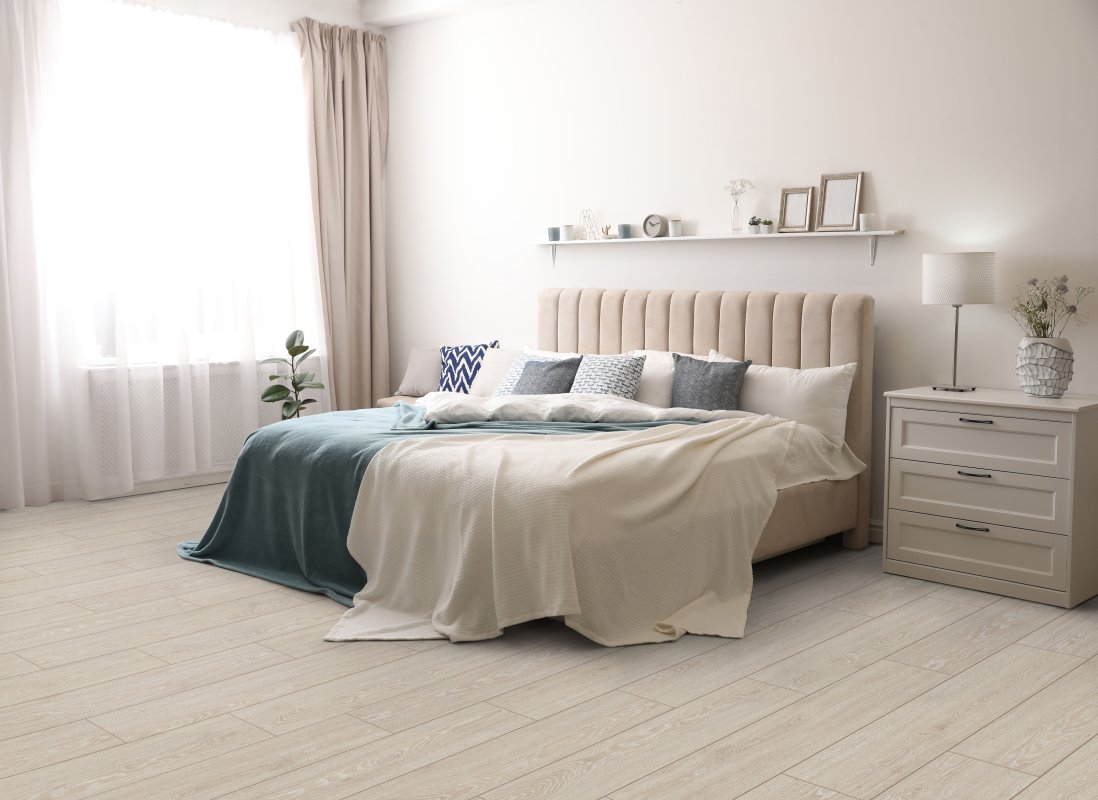 Ламинат  "Aberhof" Дуб Полярный (1380*191*8 мм) — купить в Санкт-Петербурге