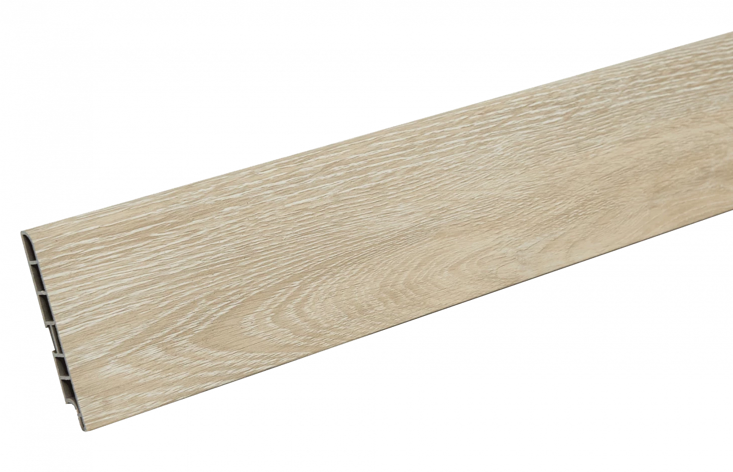 Плинтус CM Floor Дуб Стокгольм  (2200*15*85 мм) — купить в Санкт-Петербурге