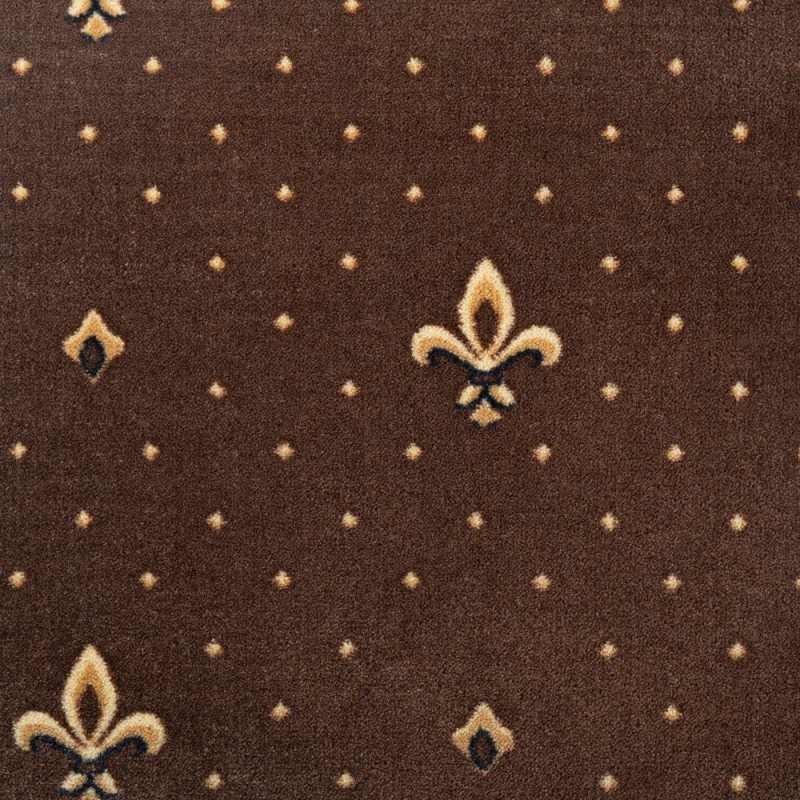 Ковролин Haima «Wilkins» Alameda Brown 04 (Лилия) (3,68 м) — купить в Санкт-Петербурге