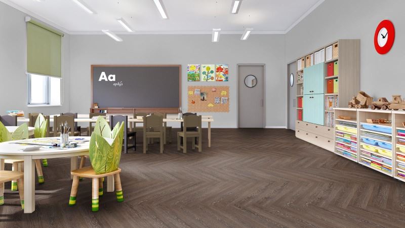 Виниловая плитка "Tarkett" Lounge Henry (914,4*101,6*3,0 мм) — купить в Санкт-Петербурге