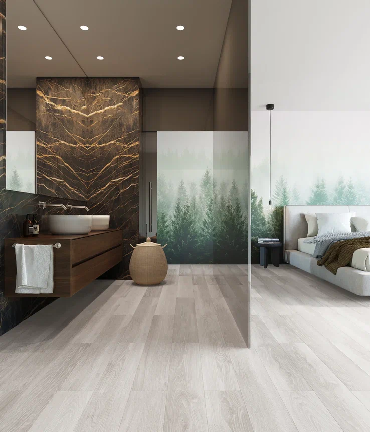 SPC ламинат "Invictus" French Oak Polar (1213*178*6мм) — купить в Санкт-Петербурге