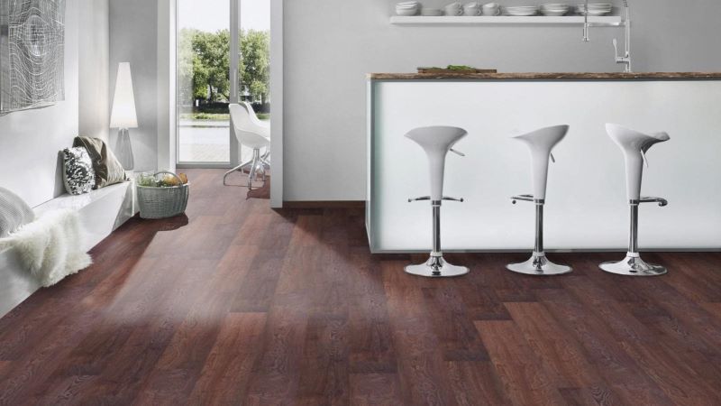 Ламинат Дуб Барди "Krono original" Forte Classic 8262 oak (1285*192*8 мм) класс 33 — купить в Санкт-Петербурге