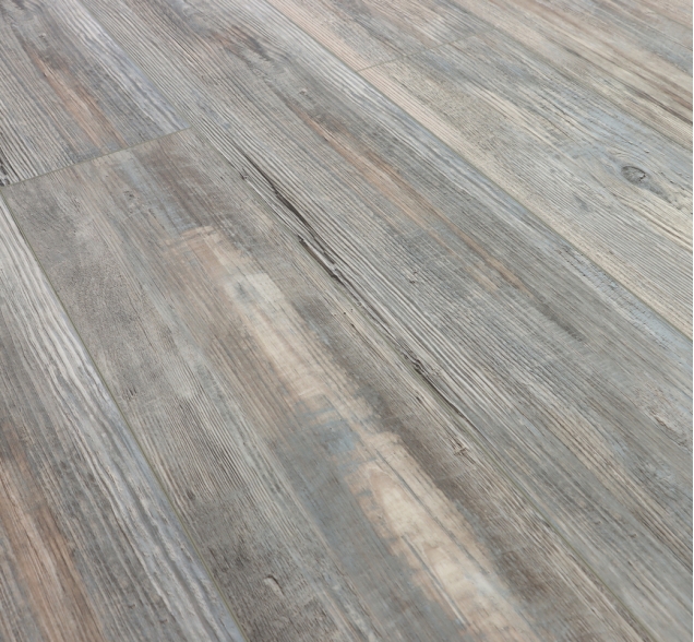 SPC ламинат "CronaFloor" Wood 4V Сосна Монблан (1200*180*4 мм) — купить в Санкт-Петербурге