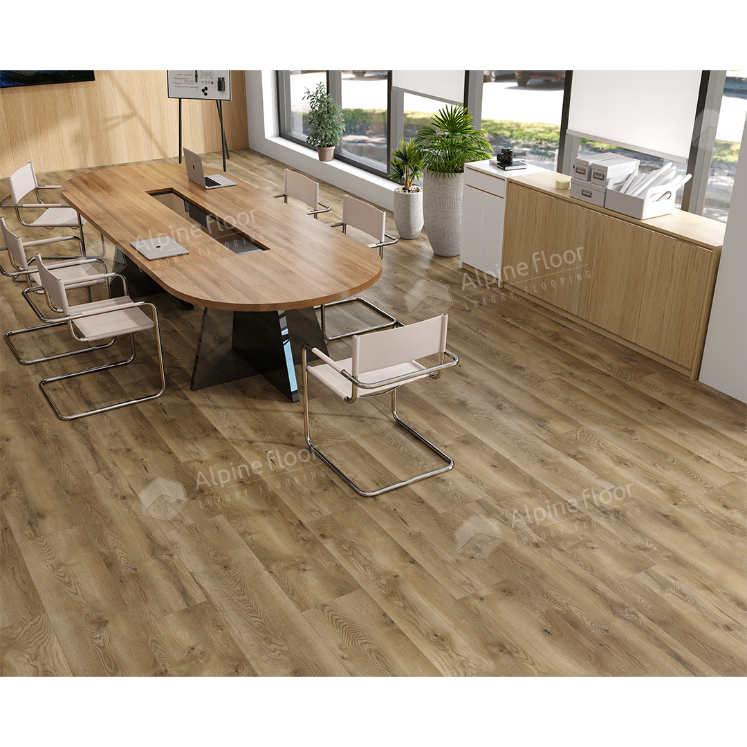 Ламинат "Alpine Floor" Дуб Арно (1285*280*8 мм) — купить в Санкт-Петербурге