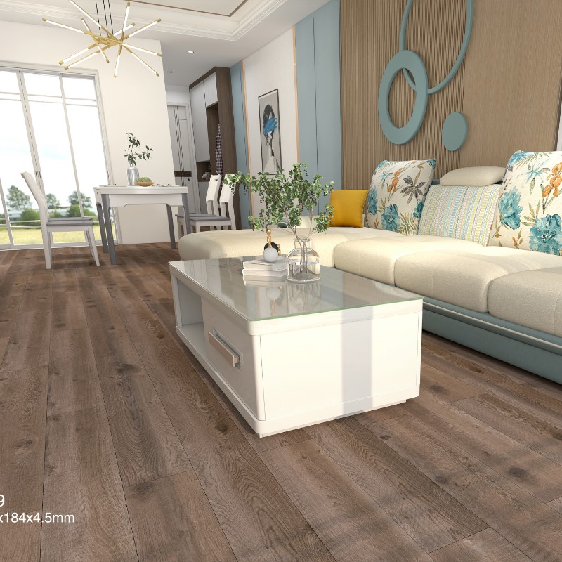 Виниловые полы "Betta" Villa Дуб Комано V109 (1220*184*4,5 мм) — купить в Санкт-Петербурге