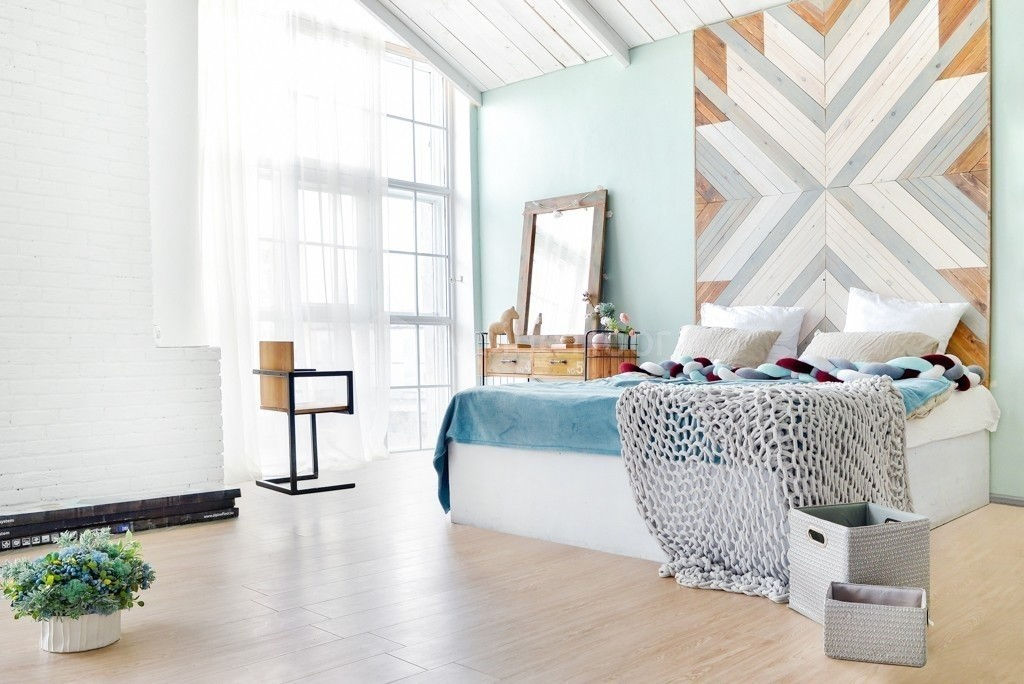 Замковая ПВХ плитка "Alpine Floor" Ясень Макао  (1220*183*4мм) — купить в Санкт-Петербурге