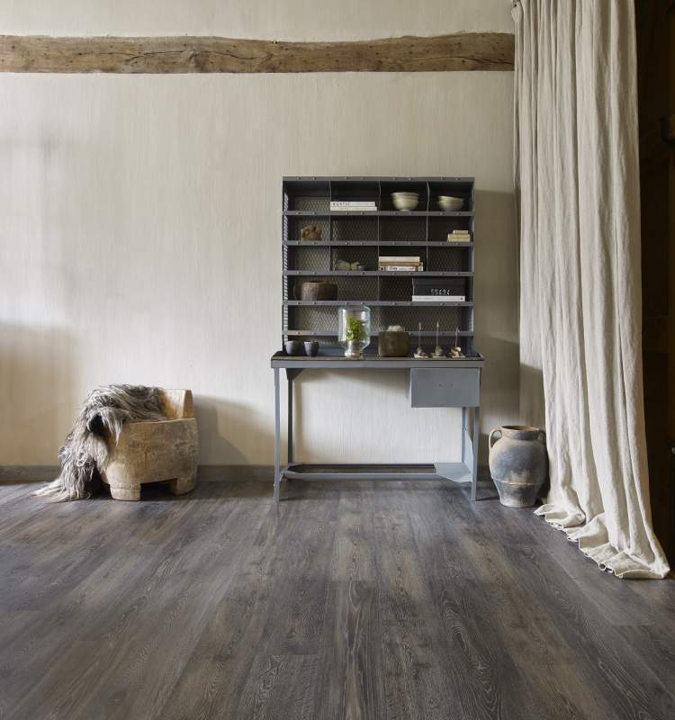 Замковая ПВХ плитка "Berry Alloc" Spirit Home 30 VINTAGE DARK (176,6*1210*3,4 мм) — купить в Санкт-Петербурге