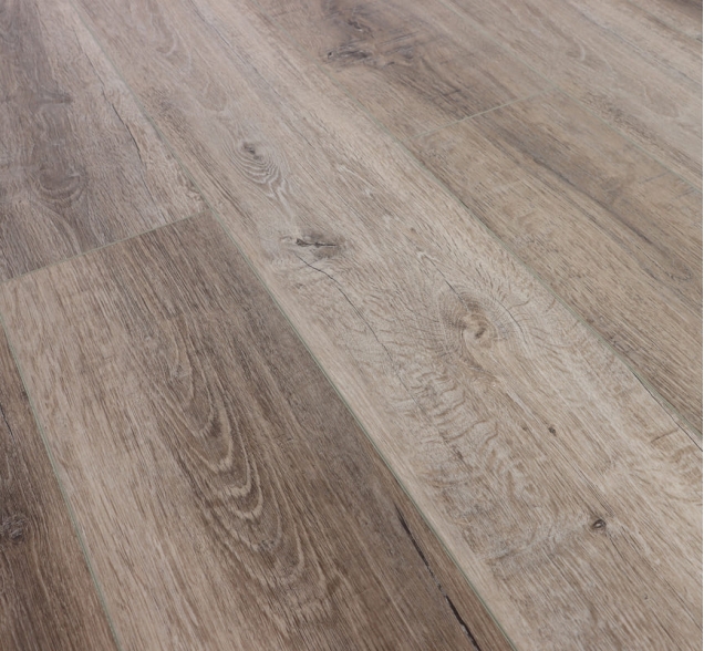 SPC ламинат "CronaFloor" Wood 4V Дуб Горный (1200*180*4 мм) — купить в Санкт-Петербурге