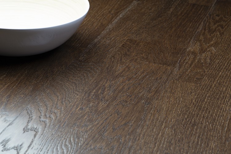 Паркетная доска "Sommer" Troyes Дуб Brown (2283*194*13,2 мм) — купить в Санкт-Петербурге