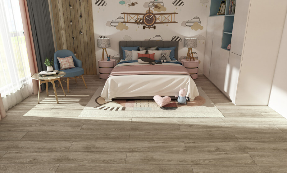 Ламинат SPC AquaMax Дуб Мадейра (1220*184*4 мм) — купить в Санкт-Петербурге