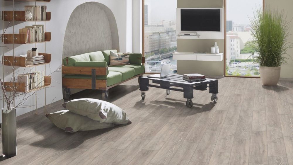 Ламинат "Kronospan" Super Natural Classic Дуб Боулдор 5542 (1285*192*8 мм) — купить в Санкт-Петербурге