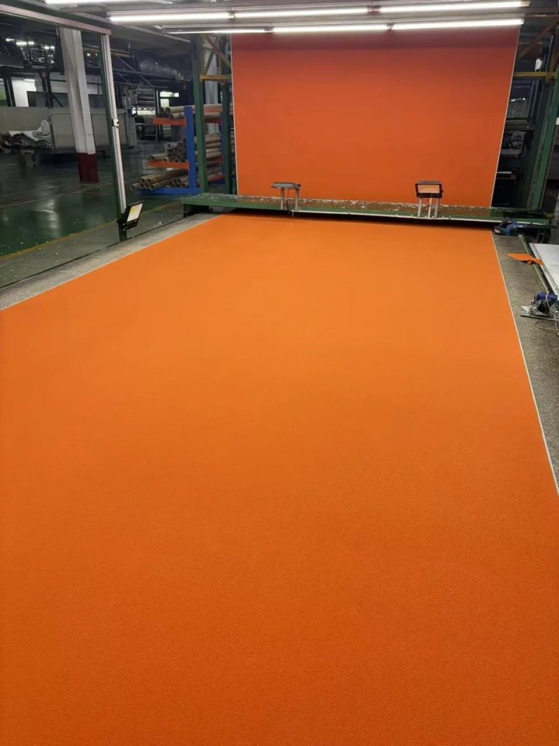 Ковролин Haima «Wilkins» Atom Orange 14 (3,66 м) — купить в Санкт-Петербурге