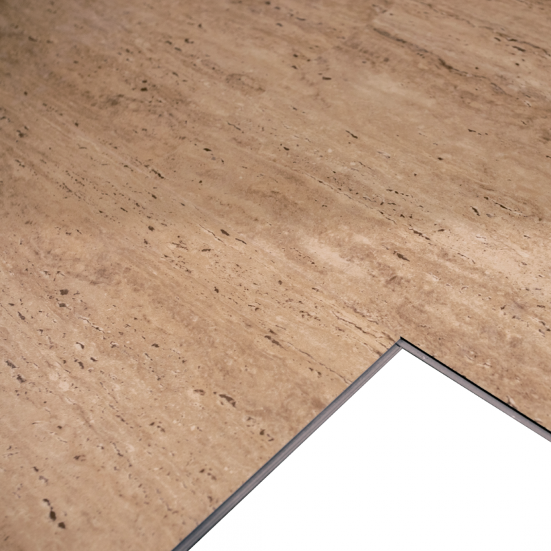 SPC плитка Травертино 109 (600*300*4 мм) — купить в Санкт-Петербурге