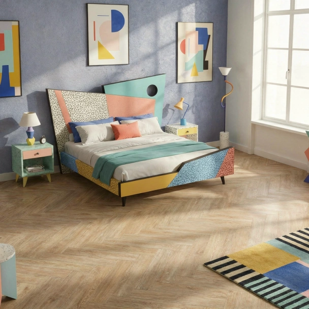 ПВХ плитка «Tarkett» Demure (653,1*130,6*3 мм) — купить в Санкт-Петербурге