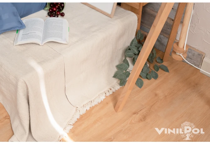 Кварц-винил Дуб Латина (1219,6*228,6*2 мм) — купить в Санкт-Петербурге