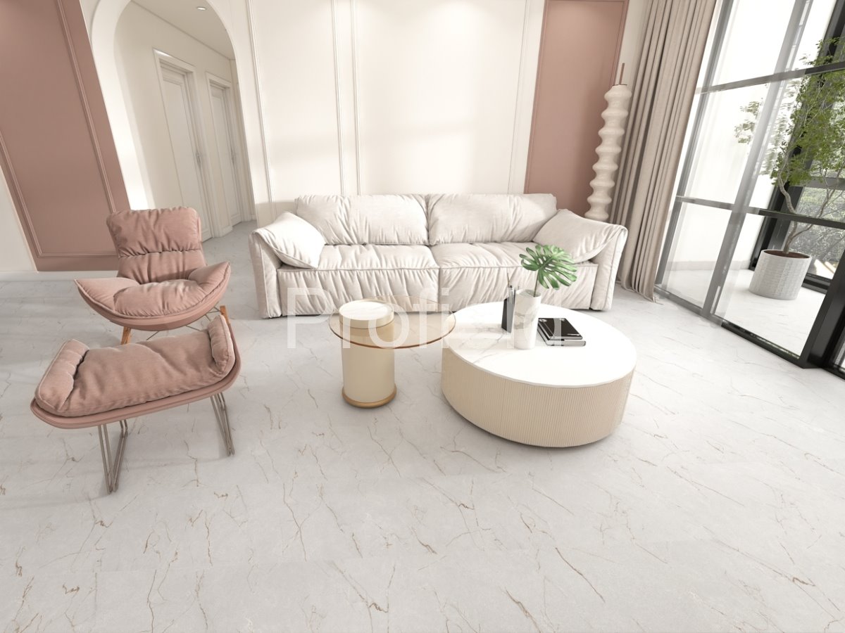 HSPC ламинат "Profield" Камень Серебряный Крайола (610*305*5,5 мм) — купить в Санкт-Петербурге