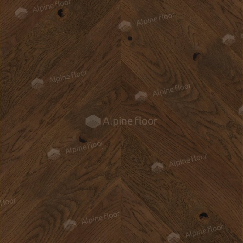 Инженерная доска "Alpine Floor" Дуб Тобакко-сhat (600*120*12 мм) — купить в Санкт-Петербурге
