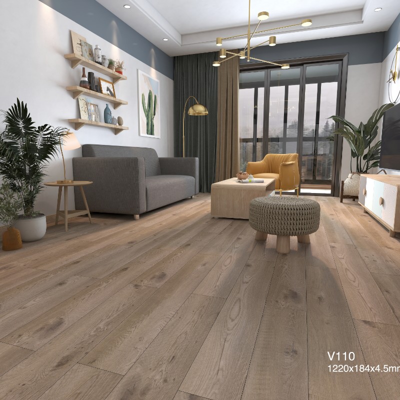 Виниловые полы "Betta" Villa Дуб Монца V110 (1220*184*4,5 мм) — купить в Санкт-Петербурге