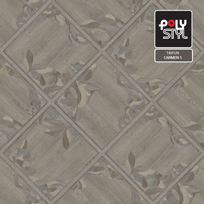Линолеум бытовой "Polystyl" Taifun Carmen 5 (3м) — купить в Санкт-Петербурге