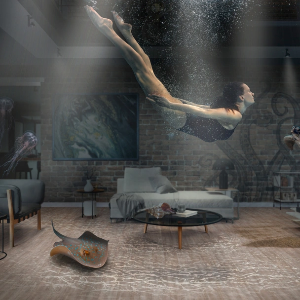 SPC плитка «Tarkett» Derrick (1220*200,8*4,4 мм) — купить в Санкт-Петербурге