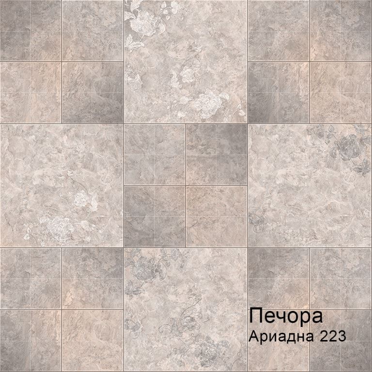 Линолеум бытовой "Комитекс" Печора Ариадна 223 (3м) — купить в Санкт-Петербурге