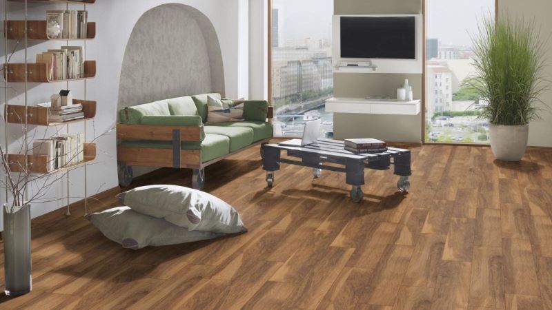 Ламинат "Kronospan" Vintage Classic Appalachian Hickory 8155 (1285*192*10 мм) — купить в Санкт-Петербурге